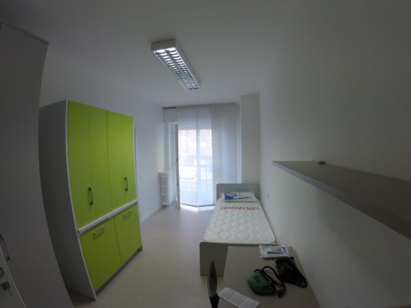 SAN GOTTARDO 39 P1 A4 (CAMERA ATTREZZATA) - immagine 5