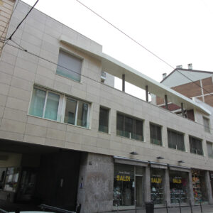 SAN GOTTARDO 39 P1 A3 (CAMERA ATTREZZATA)