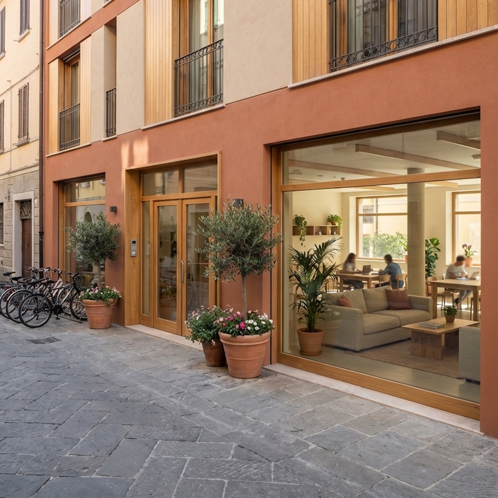 gestire alloggi universitari