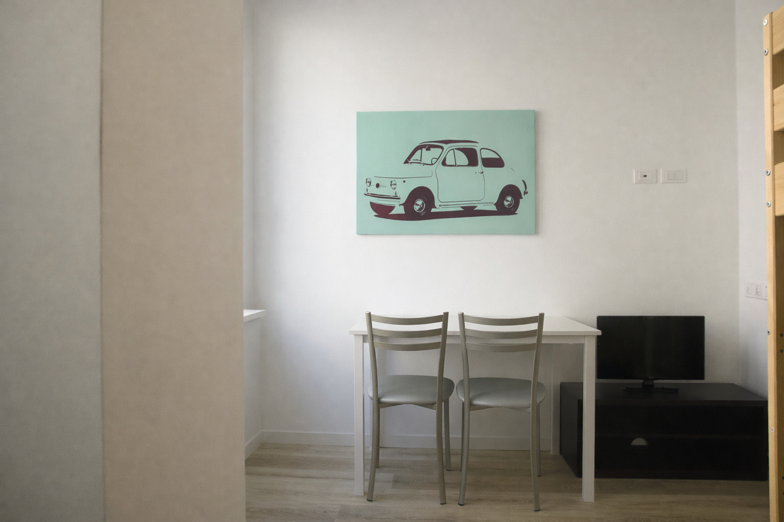 SAN GOTTARDO 39 P1 C5 (CAMERA ATTREZZATA) - immagine 5