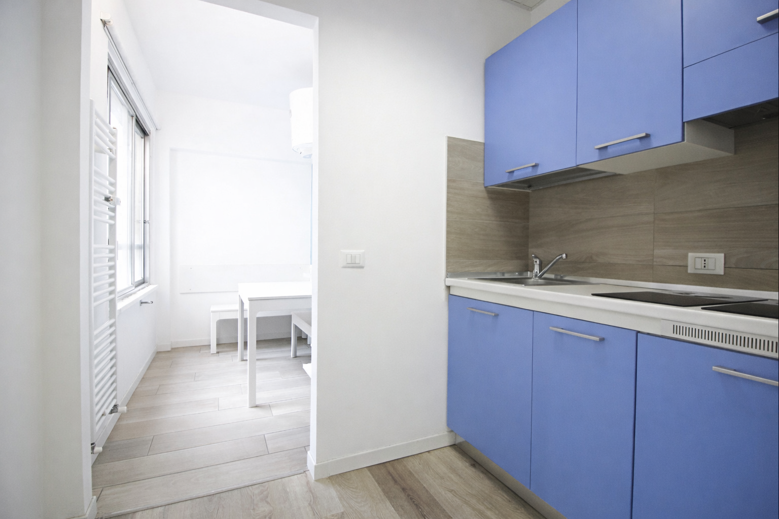 SAN GOTTARDO 39 P1 C5 (CAMERA ATTREZZATA) - immagine 9