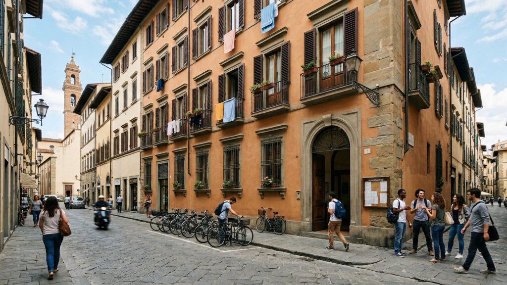 residenze universitarie