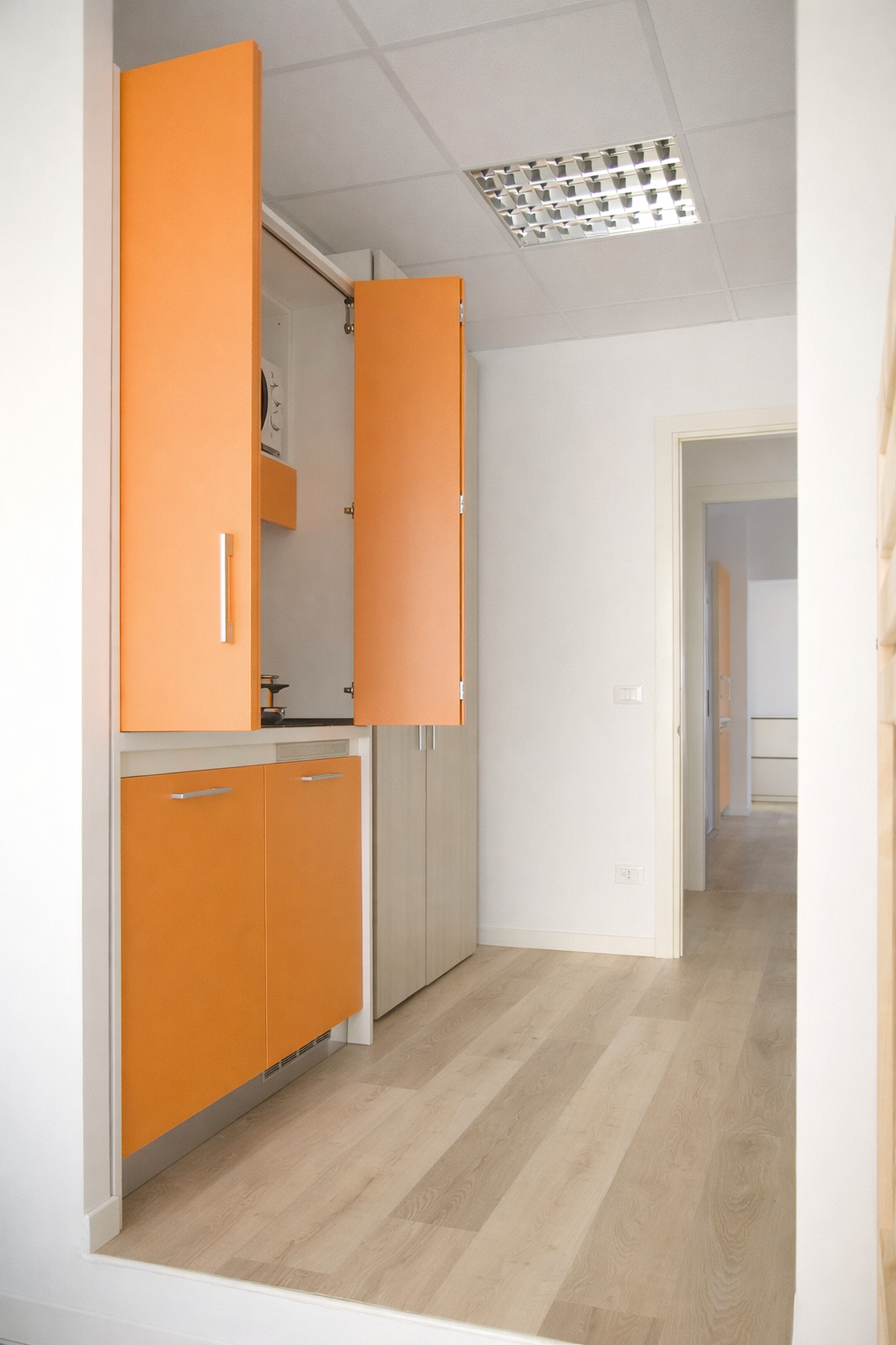 SAN GOTTARDO 39 P1 C5 (CAMERA ATTREZZATA) - immagine 2