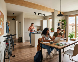 Ottimizzare patrimonio immobiliare studenti