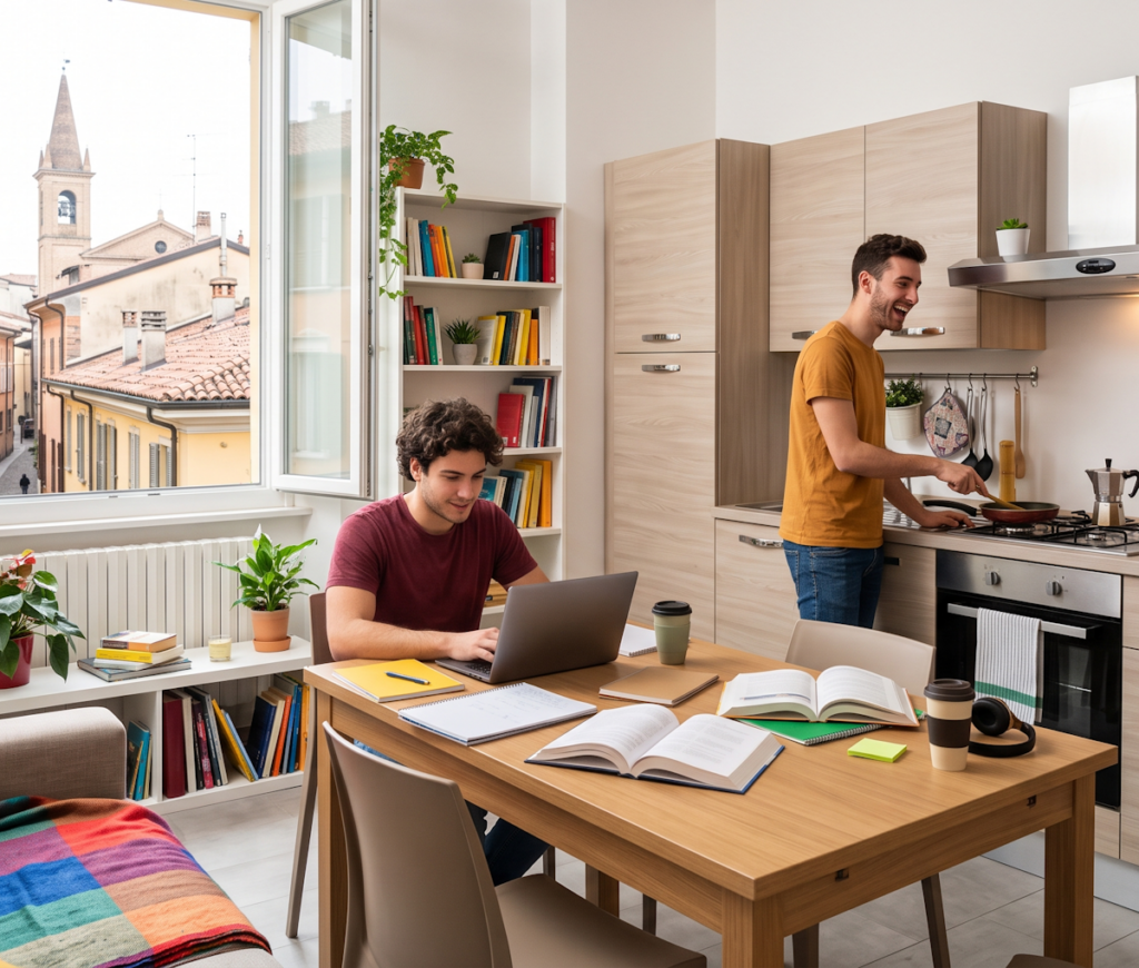 affittare a studenti rischi