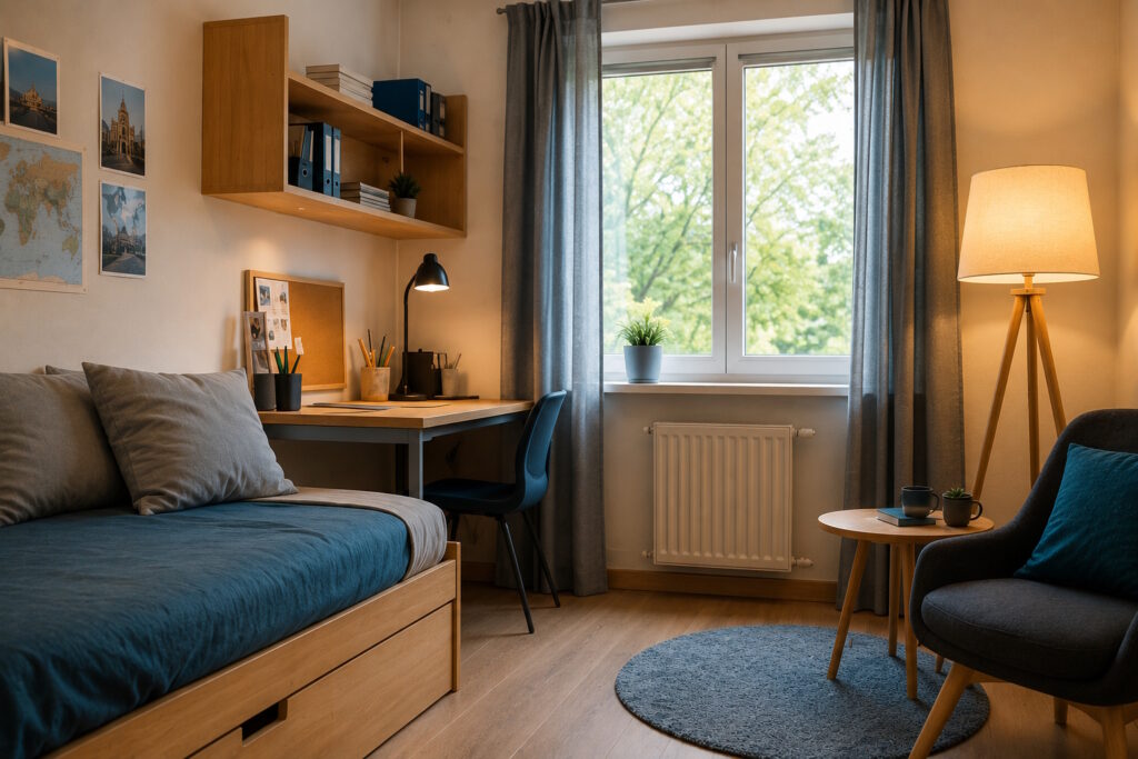 Rendimento immobiliare studentati o affitto tradizionale