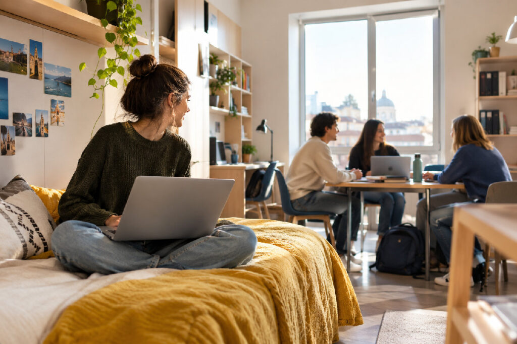 alloggi studenti universitari